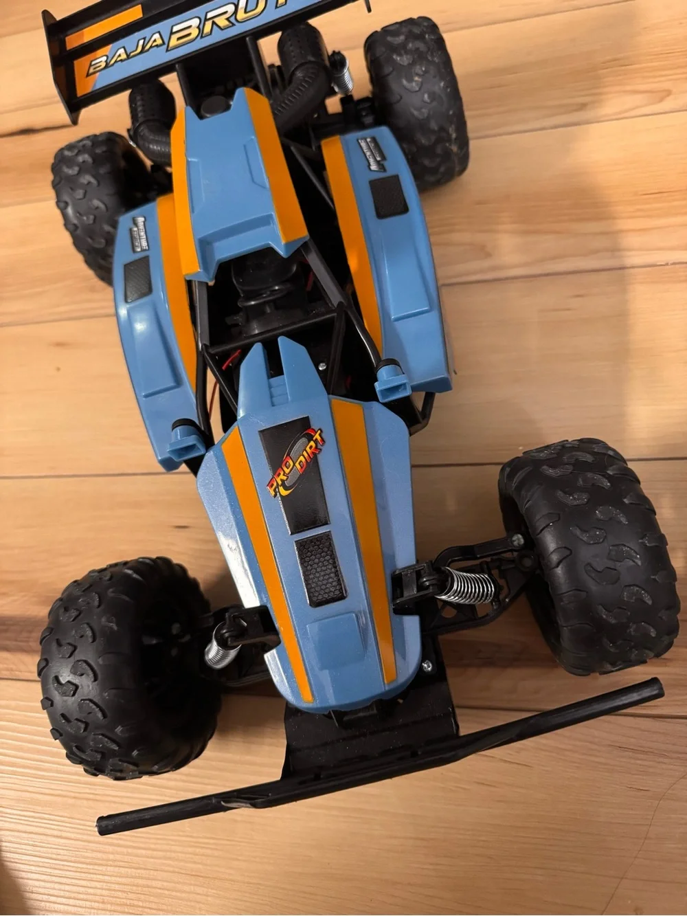 Adventure Force 1:8 Scale Baja Brute Remote Control Buggy with Remote (WORKING)